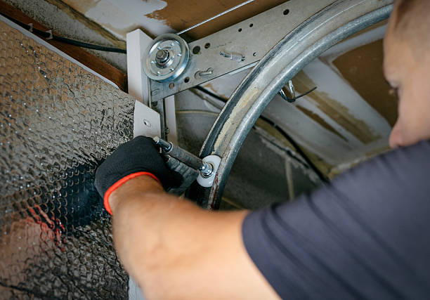Affordable Garage Door Panel Replacement solutions in Blanding, UT